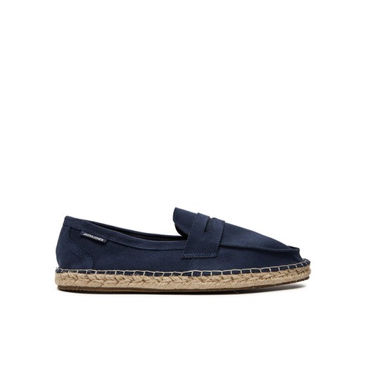Jack&Jones Espadryle Jfwscherlock 12257226 Granatowy ze sklepu MODIVO w kategorii Espadryle męskie - zdjęcie 182717665