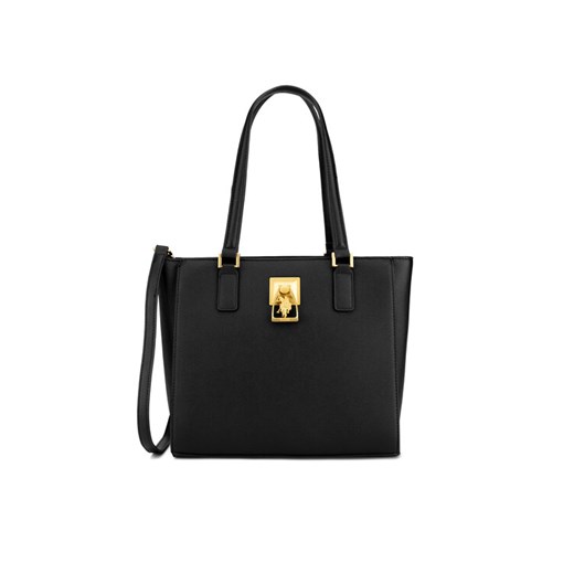 U.S. Polo Assn. Torebka BIUXT8485WVP Czarny ze sklepu MODIVO w kategorii Torebki damskie - zdjęcie 182717698