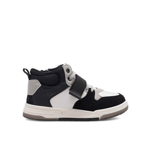 Action Boy Sneakersy CM230108-14(IV)CH Czarny ze sklepu MODIVO w kategorii Buty sportowe dziecięce - zdjęcie 182717699