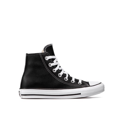 Converse Trampki Chuck Taylor All Star HI 132170C Czarny ze sklepu MODIVO w kategorii Trampki męskie - zdjęcie 182717707
