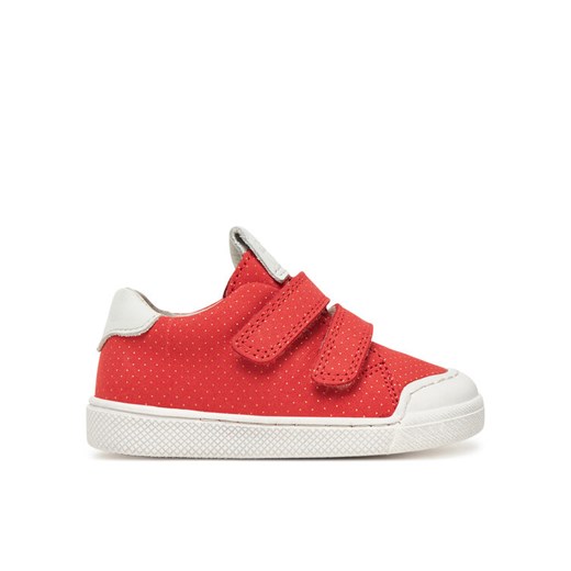 Froddo Sneakersy Rosario G2130316-30 M Czerwony ze sklepu MODIVO w kategorii Buty sportowe dziecięce - zdjęcie 182717787