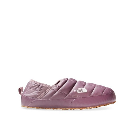 The North Face Kapcie W Thermoball Traction Mule VNF0A3V1HOH41 Fioletowy ze sklepu MODIVO w kategorii Kapcie damskie - zdjęcie 182717826