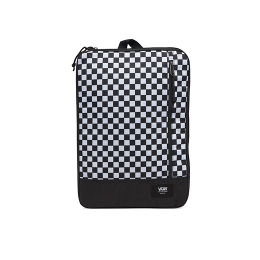 Vans Etui na laptopa VN000H55Y281 Czarny ze sklepu MODIVO w kategorii Torby na laptopa - zdjęcie 182717847