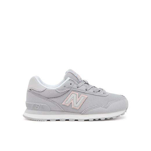 New Balance Sneakersy PC515PNK Szary ze sklepu MODIVO w kategorii Buty sportowe dziecięce - zdjęcie 182717859