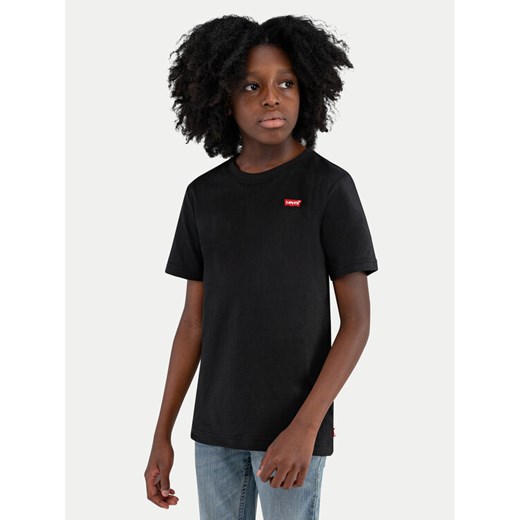 Levi's® T-Shirt 9EA100-023 Czarny Regular Fit ze sklepu MODIVO w kategorii T-shirty chłopięce - zdjęcie 182717889