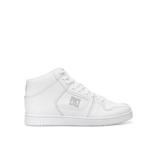DC Sneakersy MANTECA 4 HI ADYS100743-HHB Biały ze sklepu MODIVO w kategorii Buty sportowe męskie - zdjęcie 182717895