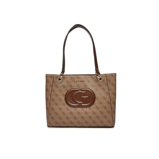 Guess Torebka HWESG9 51325 Beżowy Guess 00 MODIVO