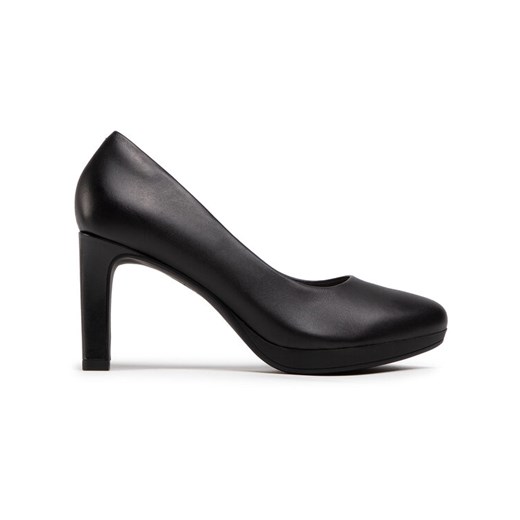 Clarks Czółenka Ambyr Joy 261577644 Czarny ze sklepu MODIVO w kategorii Czółenka - zdjęcie 182718045