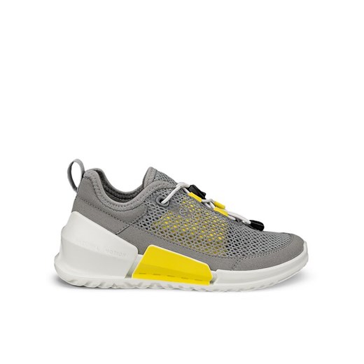 ECCO Sneakersy 71177260919 Szary Ecco 27 MODIVO