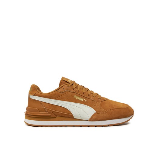 Puma Sneakersy ST Runner v4 SD 399665 04 Brązowy ze sklepu MODIVO w kategorii Buty sportowe męskie - zdjęcie 182718085