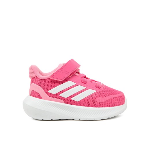 adidas Sneakersy Runfalcon 5 Shoes Kids JP5156 Różowy ze sklepu MODIVO w kategorii Buty sportowe dziecięce - zdjęcie 182718168