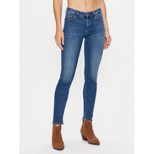 Liu Jo Jeansy UF3003 D4448 Niebieski Skinny Fit ze sklepu MODIVO w kategorii Jeansy damskie - zdjęcie 182718185