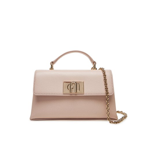 Furla Torebka 1927 WE00423 ARE000 0496S Różowy ze sklepu MODIVO w kategorii Kopertówki - zdjęcie 182718205