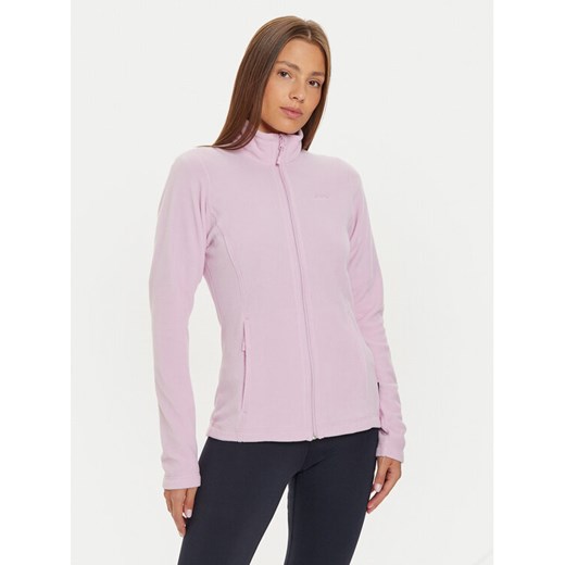 Helly Hansen Polar Daybreaker 51599 Różowy Regular Fit ze sklepu MODIVO w kategorii Bluzy damskie - zdjęcie 182718238