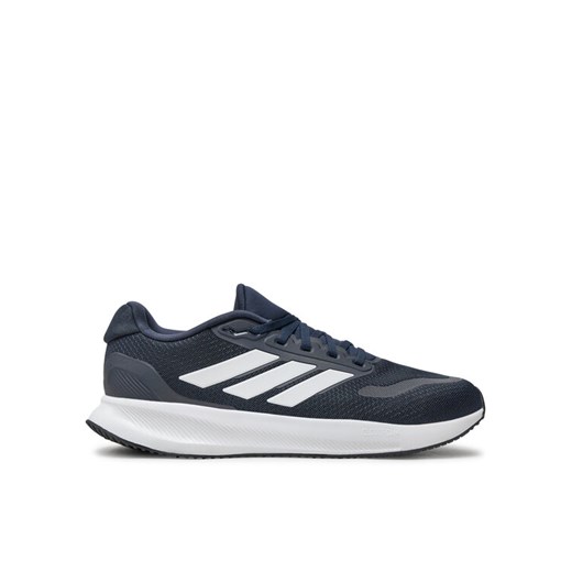 adidas Sneakersy Runfalcon 5 IE8809 Granatowy ze sklepu MODIVO w kategorii Buty sportowe męskie - zdjęcie 182718275