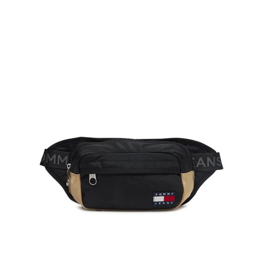 Tommy Jeans Saszetka nerka AM0AM13267 Czarny Tommy Jeans 00 MODIVO