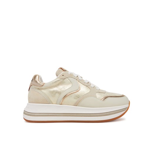 Voile Blanche Sneakersy Melany Sf 0012019273.01.1N03 Beżowy ze sklepu MODIVO w kategorii Buty sportowe damskie - zdjęcie 182718347