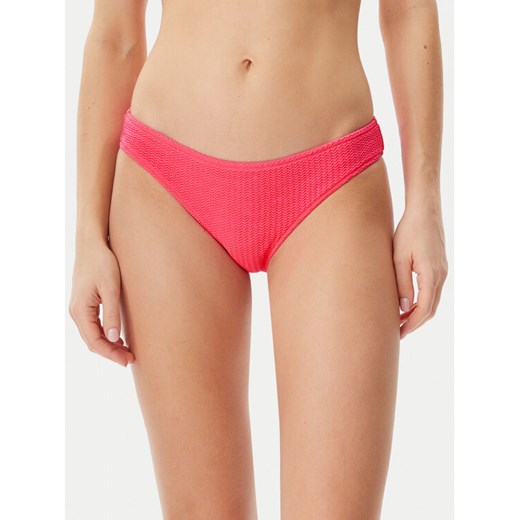 Seafolly Dół od bikini Sea Dive 40473-861 Różowy ze sklepu MODIVO w kategorii Stroje kąpielowe - zdjęcie 182718395