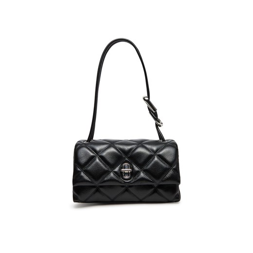Marc Jacobs Torebka The Quilted Mini Dual Shoulder Bag 2S5HSH023H02 Czarny ze sklepu MODIVO w kategorii Torebki damskie - zdjęcie 182718409