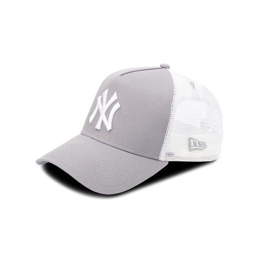 New Era Czapka z daszkiem Clean Trucker 2 Ney 11588490 Szary ze sklepu MODIVO w kategorii Czapki z daszkiem damskie - zdjęcie 182718466