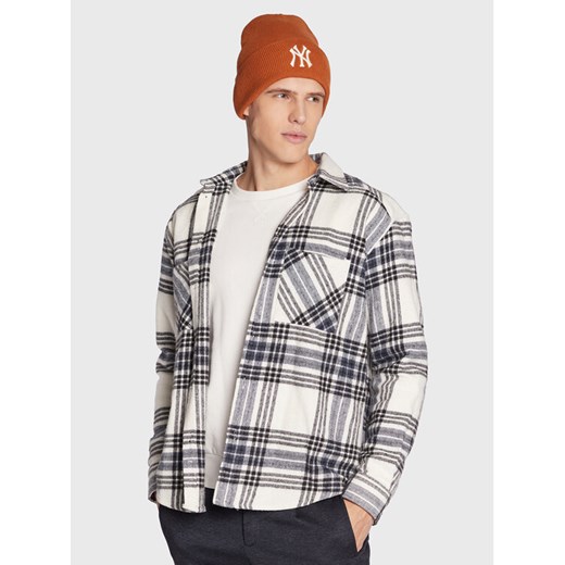 47 Brand Czapka New York Yankees Haymaker B-HYMKR17ACE-BOG Pomarańczowy ze sklepu MODIVO w kategorii Czapki zimowe męskie - zdjęcie 182718605