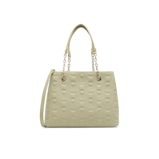 MEXX Torebka MEXX-E-006-05 Zielony ze sklepu MODIVO w kategorii Torby Shopper bag - zdjęcie 182718659