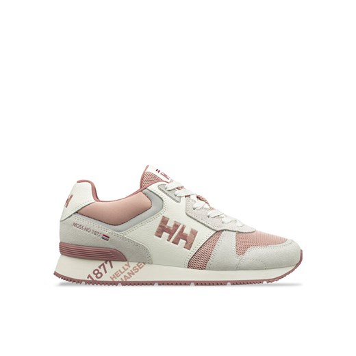 Helly Hansen Sneakersy W Anakin Leather 2 11993 Szary ze sklepu MODIVO w kategorii Buty sportowe damskie - zdjęcie 182718678