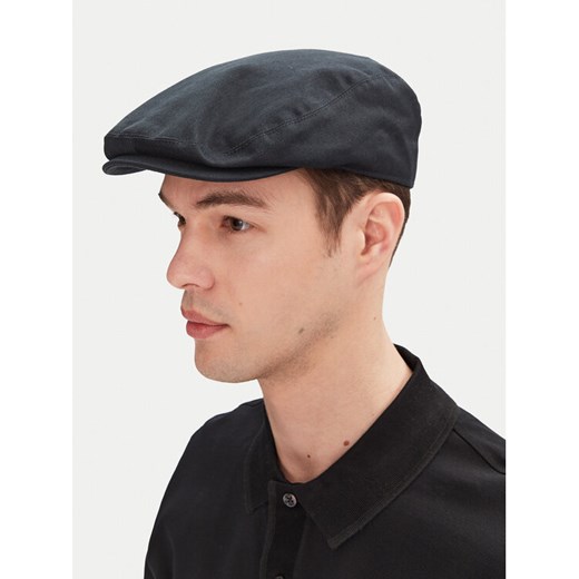 Barbour Kaszkiet Finnean MHA0413NY91 Granatowy ze sklepu MODIVO w kategorii Czapki z daszkiem męskie - zdjęcie 182718685