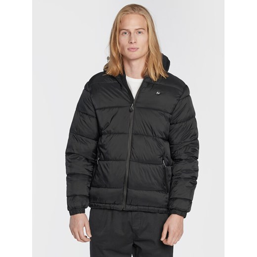 Blend Kurtka zimowa Outerwear 20714372 Czarny Regular Fit ze sklepu MODIVO w kategorii Kurtki męskie - zdjęcie 182718716
