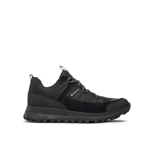 Clarks Półbuty ATLTrekRun Gtx GORE-TEX Czarny ze sklepu MODIVO w kategorii Buty trekkingowe męskie - zdjęcie 182718788