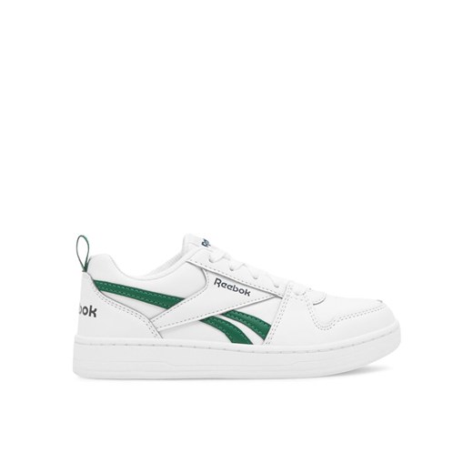 Reebok Sneakersy Royal Prime 2 100045129 Biały ze sklepu MODIVO w kategorii Buty sportowe dziecięce - zdjęcie 182718789