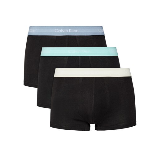 Calvin Klein Underwear Komplet 3 par bokserek 0000U2664G Kolorowy ze sklepu MODIVO w kategorii Majtki męskie - zdjęcie 182718838