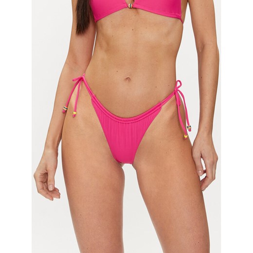 Banana Moon Dół od bikini Boka Colorsun Różowy ze sklepu MODIVO w kategorii Stroje kąpielowe - zdjęcie 182718978