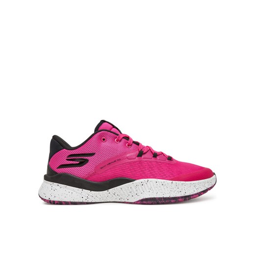 Skechers Buty do koszykówki Skx Nexus 253015 Różowy ze sklepu MODIVO w kategorii Buty sportowe męskie - zdjęcie 182719007