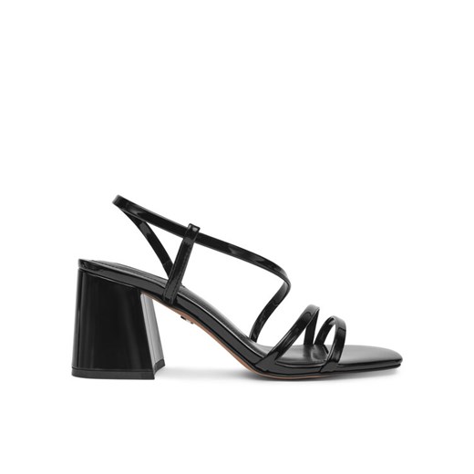 Nine West Sandały WFA2642-1 Czarny ze sklepu MODIVO w kategorii Sandały damskie - zdjęcie 182719018