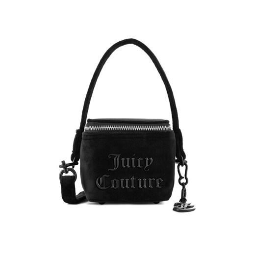 Juicy Couture Torebka BIJXT3062W5S Czarny ze sklepu MODIVO w kategorii Torebki damskie - zdjęcie 182719026