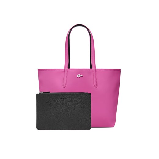 Lacoste Torebka NF2142AA Czarny Lacoste 00 MODIVO
