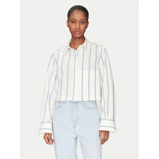 DAY BIRGER ÉT MIKKELSEN Koszula Issa DAY65243695 Błękitny Loose Fit ze sklepu MODIVO w kategorii Koszule damskie - zdjęcie 182719046