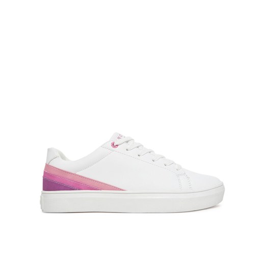 Roxy Sneakersy V12-903 Biały ze sklepu MODIVO w kategorii Buty sportowe damskie - zdjęcie 182719069