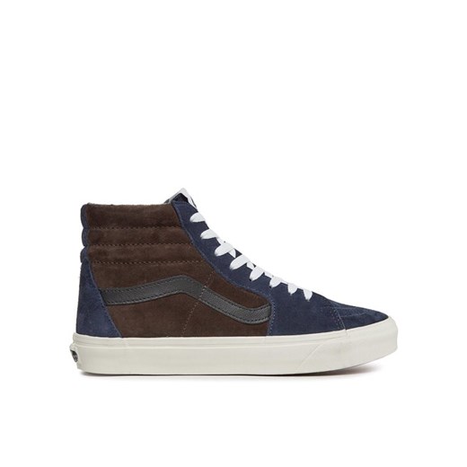Vans Tenisówki Sk8-Hi VN000BW7BF11 Brązowy Vans 41 MODIVO