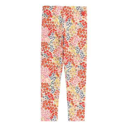 Coccodrillo Legginsy WC5122103NGK Kolorowy Slim Fit ze sklepu MODIVO w kategorii Spodnie dziewczęce - zdjęcie 182719119