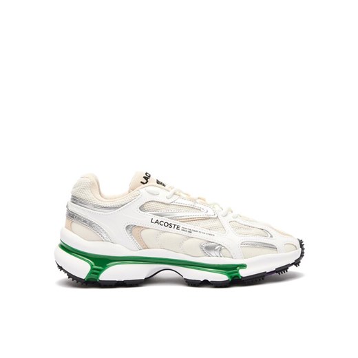 Lacoste Sneakersy L003 2K24 747SMA0013 Biały ze sklepu MODIVO w kategorii Buty sportowe męskie - zdjęcie 182719125