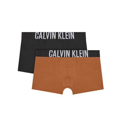 Calvin Klein Underwear Komplet 2 par bokserek B70B700509 Kolorowy ze sklepu MODIVO w kategorii Majtki dziecięce - zdjęcie 182719188
