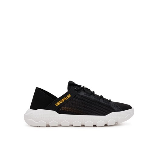 CATerpillar Sneakersy Hex Lite Vent P726253 Czarny ze sklepu MODIVO w kategorii Buty sportowe męskie - zdjęcie 182719328