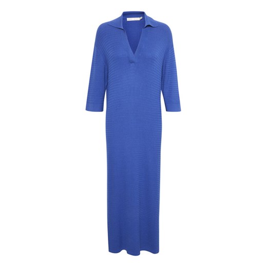 InWear Sukienka codzienna Imimiiw 30108487 Niebieski Relaxed Fit ze sklepu MODIVO w kategorii Sukienki - zdjęcie 182719357