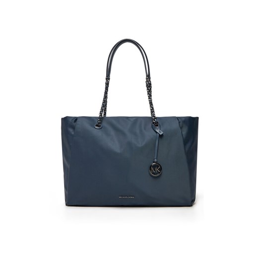 MICHAEL Michael Kors Torebka Georgia 30R5SIOT3C Granatowy ze sklepu MODIVO w kategorii Torby Shopper bag - zdjęcie 182719465