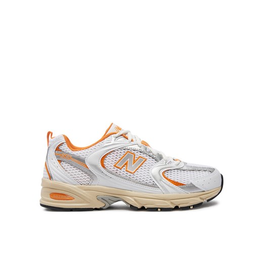 New Balance Sneakersy MR530EB Biały ze sklepu MODIVO w kategorii Buty sportowe męskie - zdjęcie 182719575
