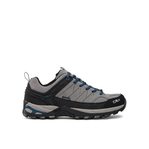 CMP Trekkingi Rigel Low Trekking Shoes Wp 3Q13247 Brązowy ze sklepu MODIVO w kategorii Buty trekkingowe męskie - zdjęcie 182719598