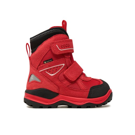 ECCO Śniegowce Snow Mountain 71026261046 Różowy ze sklepu MODIVO w kategorii Buty zimowe dziecięce - zdjęcie 182719608