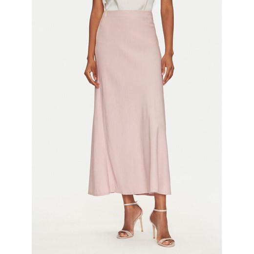 ONLY Spódnica maxi Chigo 15338282 Różowy Regular Fit ze sklepu MODIVO w kategorii Spódnice - zdjęcie 182719666
